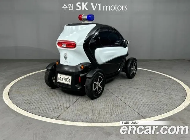 Renault Korea (Samsung) Twizy id 2666933 из Кореи 11