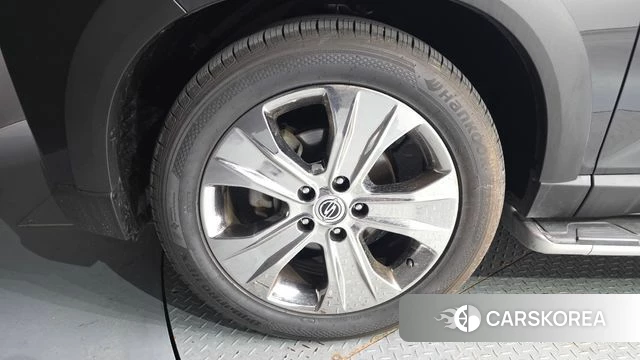 Ssangyong All New Rexton id 4506549 из Кореи 30