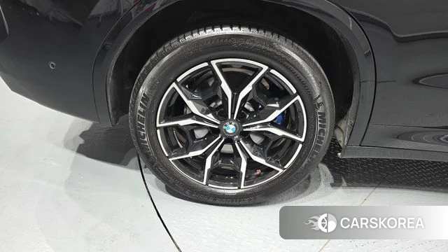 BMW X3 (G01) id 4649850 из Кореи 26