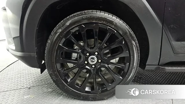 Ssangyong Torres id 3735063 из Кореи 15