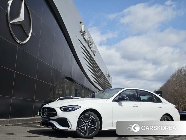 Mercedes-Benz Class C id 4258895 из Китая 19