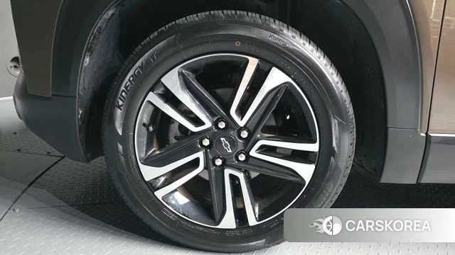 Chevrolet (GM Daewoo) Trailblazer id 4613877 из Кореи 15