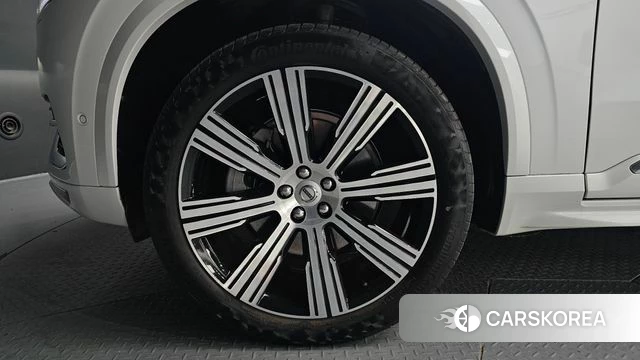 Volvo XC90 second Generation id 4495525 из Кореи 33