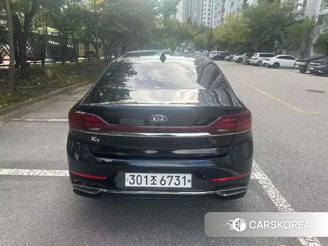 Kia K7 Premier 2019 Белый из Кореи, фото 5