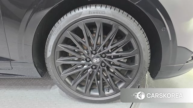 Hyundai Grandeur (GN7) id 4613324 из Кореи 15