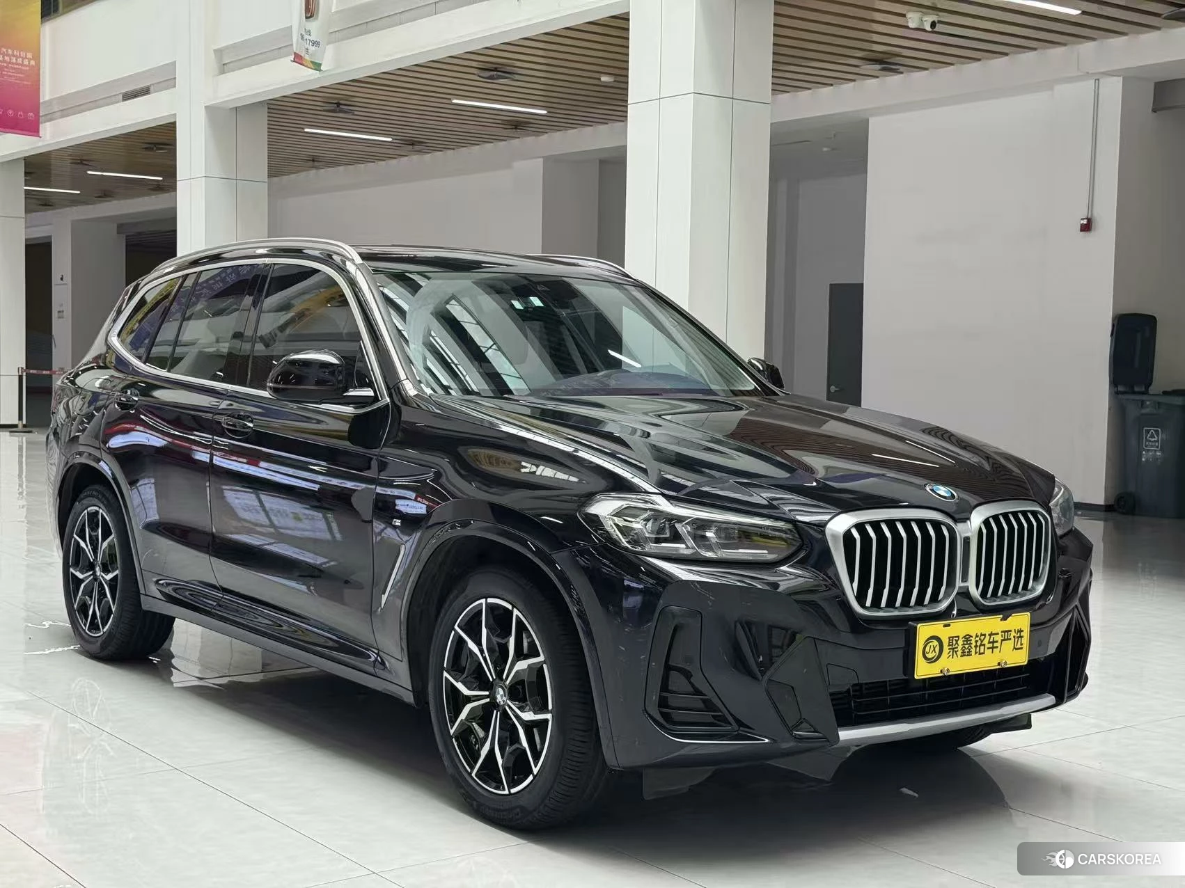 BMW X3 id 4473598 из Китая 20