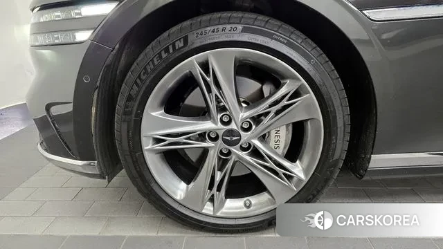 Genesis G90 (RS4) id 3453259 из Кореи 15