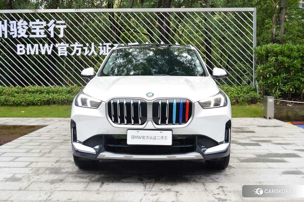 BMW X1 id 4510737 из Китая 9