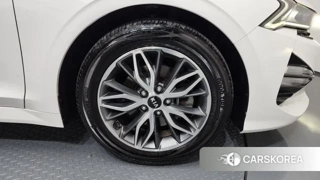 Kia K5 3rd generation id 3312472 из Кореи 15