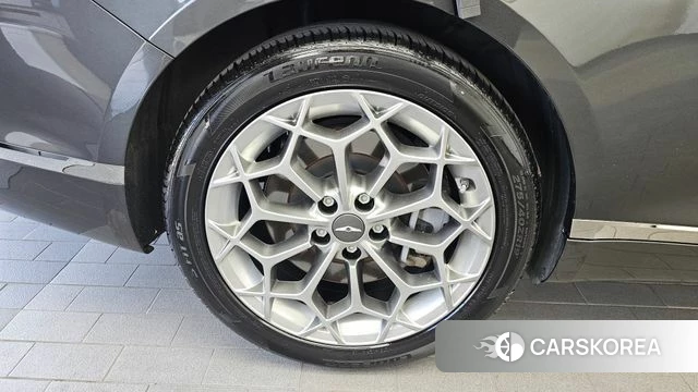 Genesis G80 (RG3) id 4457785 из Кореи 28
