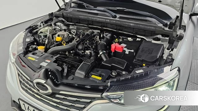 Renault Korea (Samsung) XM3 id 4424263 из Кореи 25