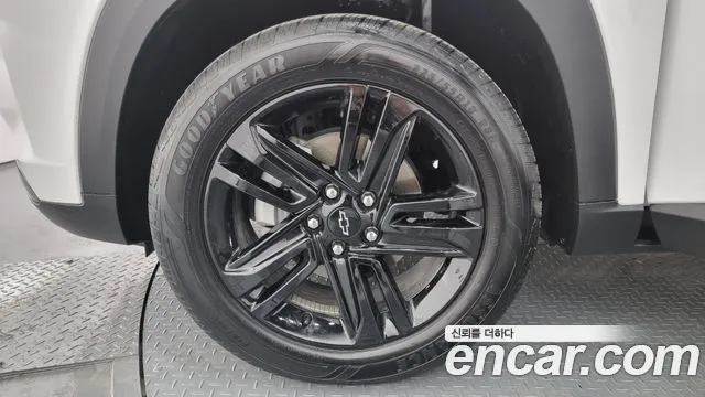 Chevrolet (GM Daewoo) Trax Crossover id 2379910 из Кореи 15