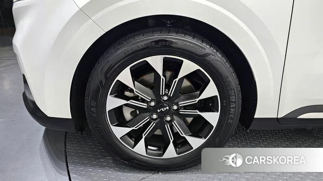 Kia Carnival 4th generation id 4408552 из Кореи 28