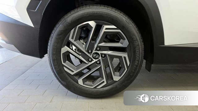Hyundai The New Tucson (NX4) id 4413628 из Кореи 29