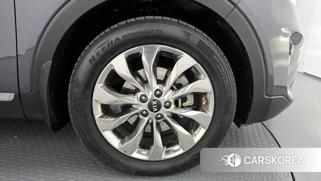 Kia The New Sorento id 3439869 из Кореи 15