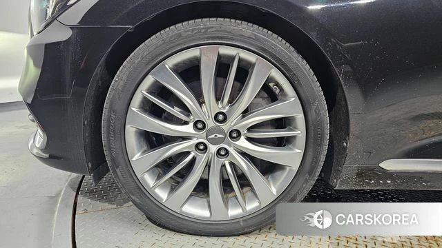 Genesis G80 id 4574543 из Кореи 15