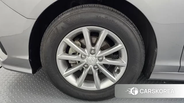 Hyundai Sonata New Rise id 3687746 из Кореи 15