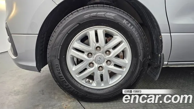 Hyundai The New Grand Starex id 2513124 из Кореи 15