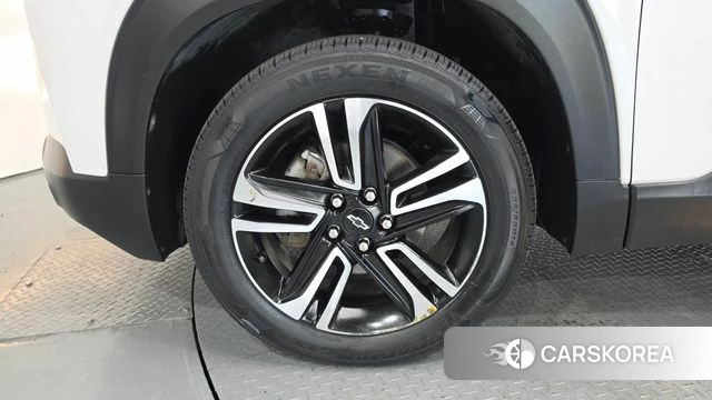 Chevrolet (GM Daewoo) Trailblazer id 4906545 из Кореи 29
