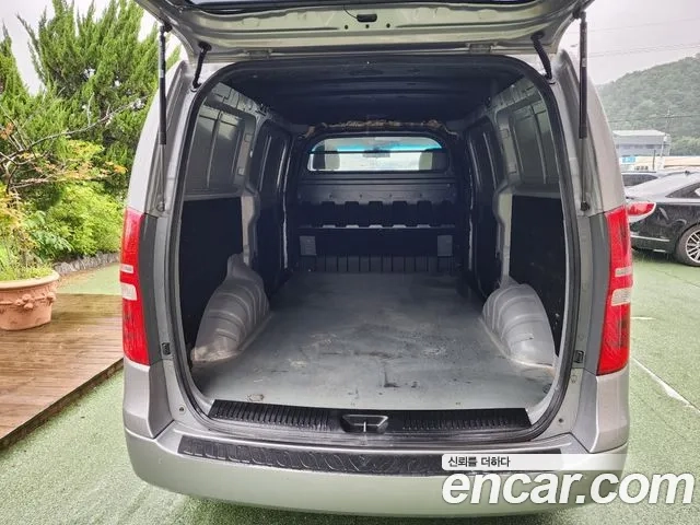 Hyundai The New Grand Starex id 2937386 из Кореи 15