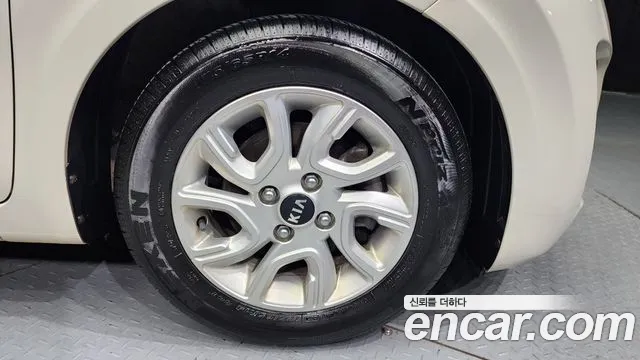 Kia All New Morning (JA) id 2425306 из Кореи 15