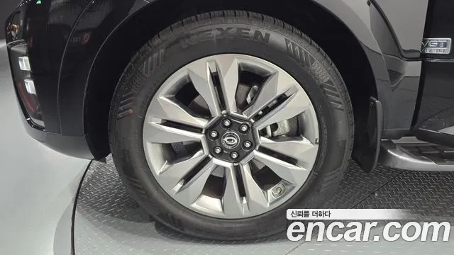 Kia Mohave Master id 2950063 из Кореи 15