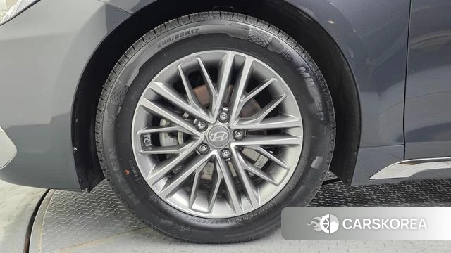 Hyundai Grandeur IG id 4318252 из Кореи 26