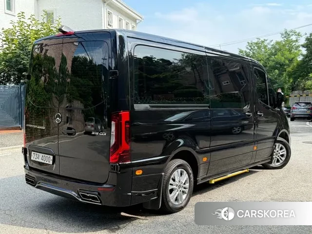 Mercedes-Benz Sprinter id 2999707 из Кореи 15