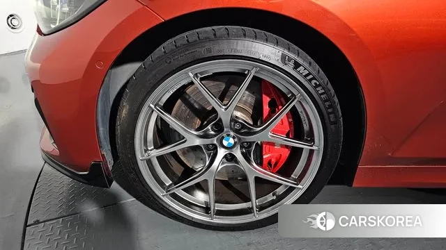 BMW 3 Series (G20) id 2931489 из Кореи 15