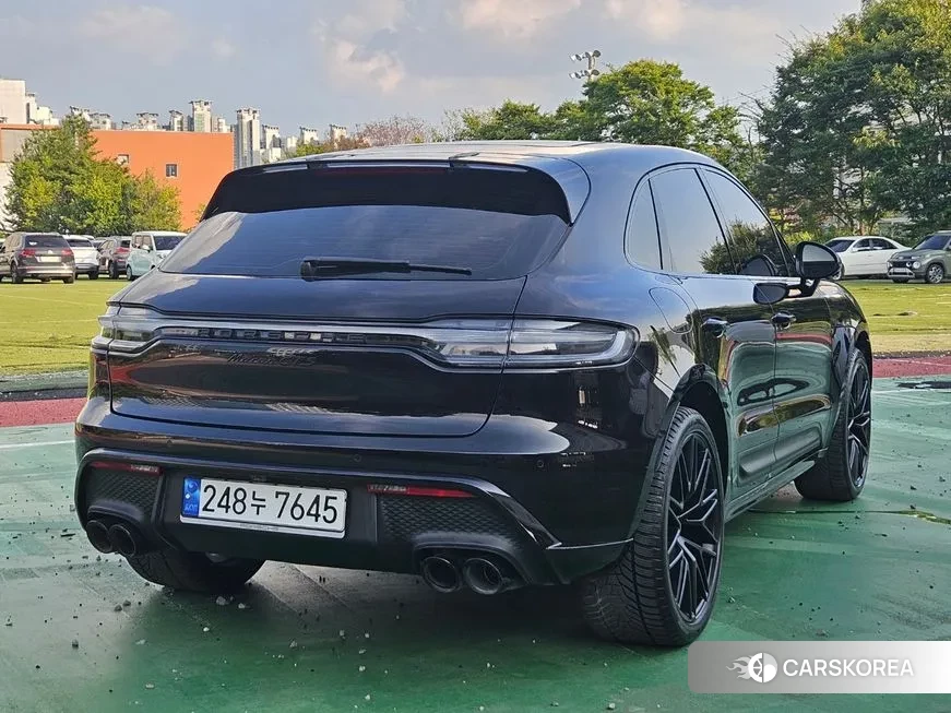 Porsche Macan id 1901079 из Кореи 15