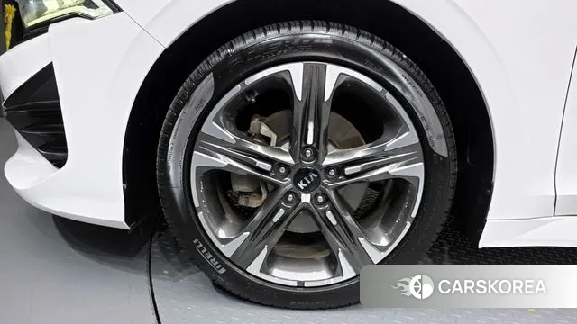 Kia K5 3rd generation id 3355569 из Кореи 15