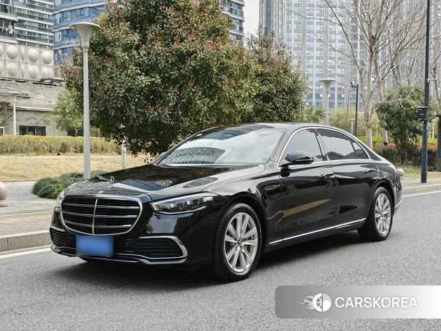 Mercedes-Benz S-class id 4271273 из Китая 11