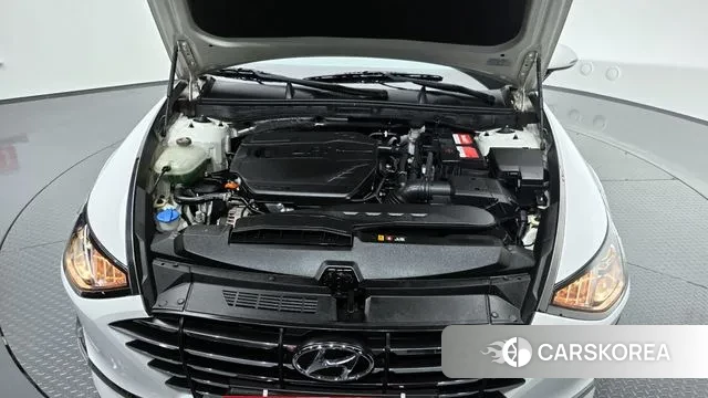 Hyundai Sonata (DN8) id 3754073 из Кореи 15