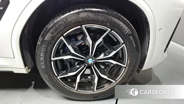 BMW X4 (G02) id 3036869 из Кореи 15