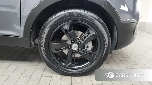 Ssangyong New Style Korando C id 3024459 из Кореи 15