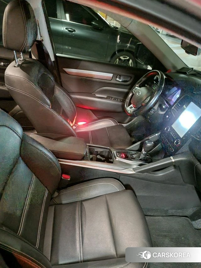Renault Korea (Samsung) The New QM6 id 4424406 из Кореи 9