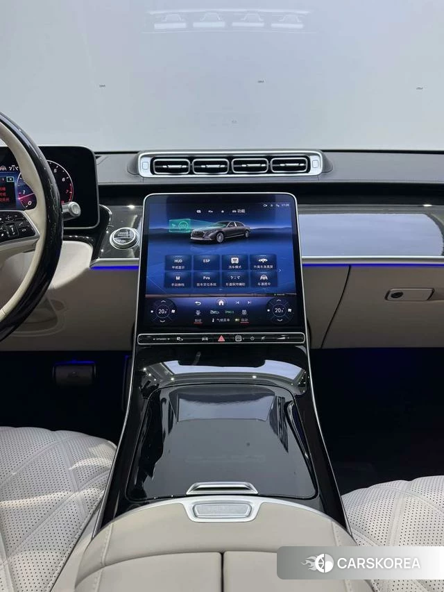 Mercedes-Benz Maybach S-class id 4297349 из Китая 11