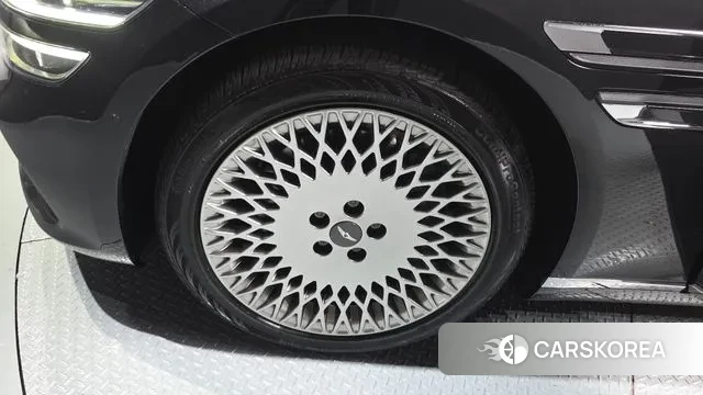 Genesis G80 (RG3) id 3115446 из Кореи 15