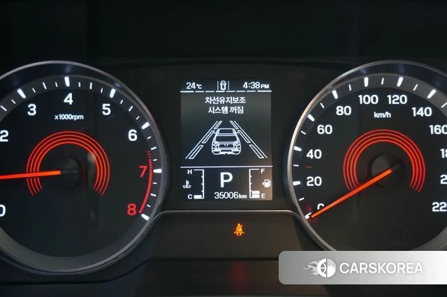 Ssangyong Beautiful Korando id 3919797 из Кореи 12