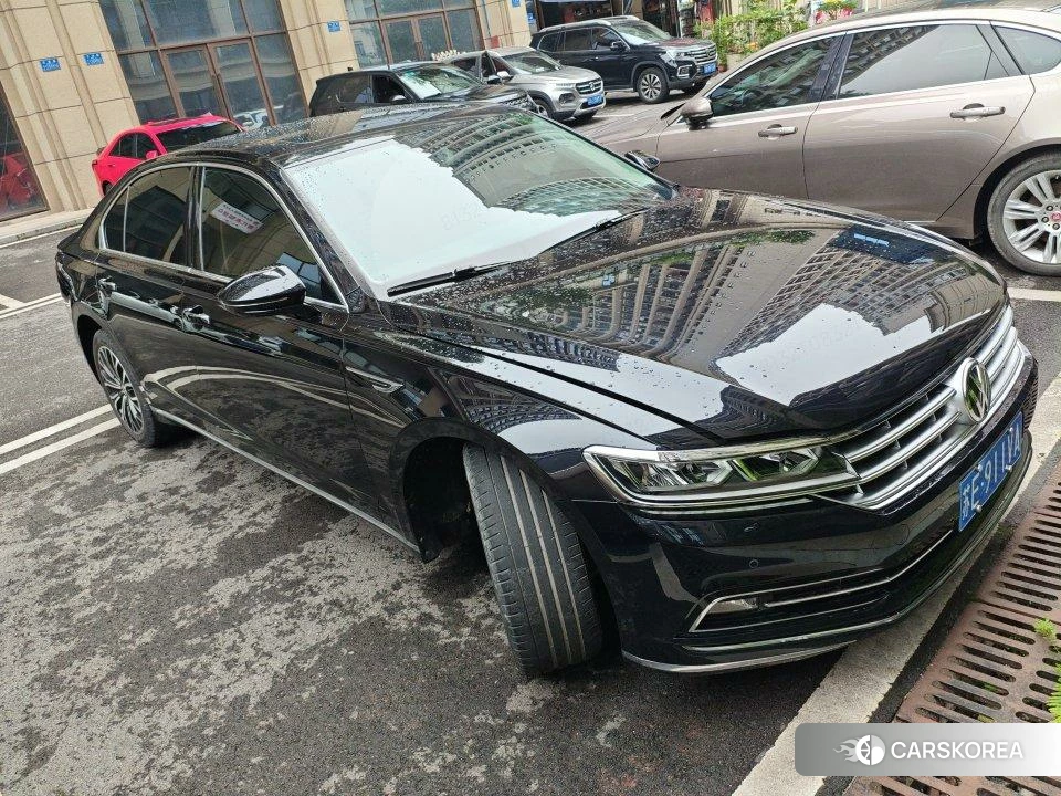 Volkswagen Huiang 2018 Черный из Китая, фото 5