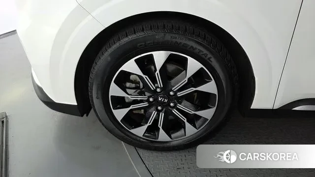 Kia Carnival 4th generation id 3017935 из Кореи 15