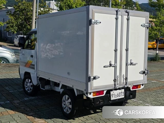 Chevrolet (GM Daewoo) New Labo id 4759452 из Кореи 15