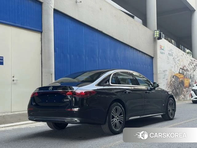 Mercedes-Benz E-class id 3920607 из Китая 12