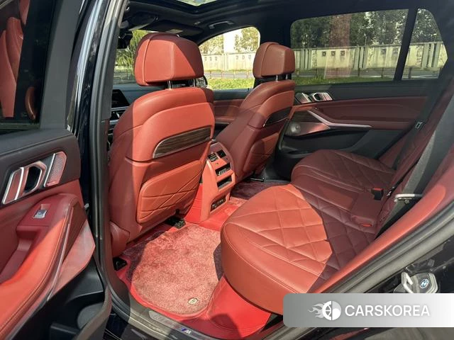 BMW X5 2023 Черный из Китая, фото 5