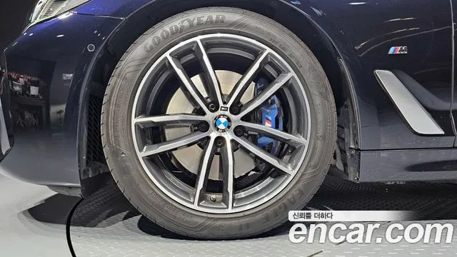 BMW 5 Series (G30) id 2782624 из Кореи 15