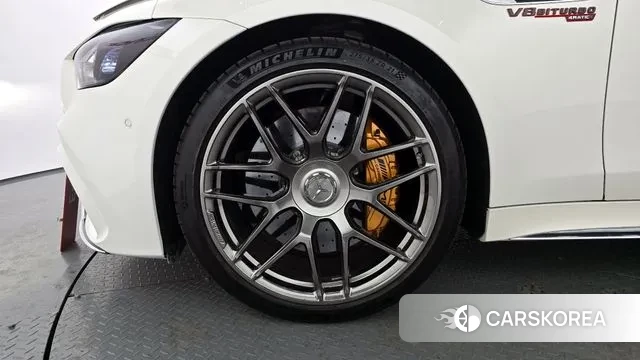 Mercedes-Benz AMG GT id 3691262 из Кореи 15