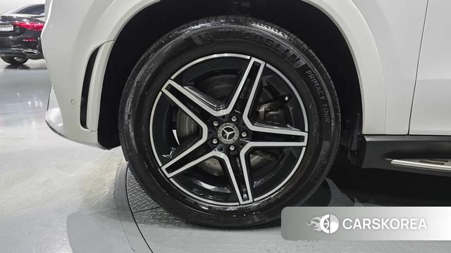 Mercedes-Benz GLE-Class W167 id 4759040 из Кореи 34