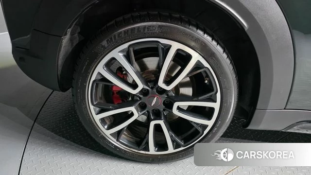 Mini Cooper S Countryman id 4749968 из Кореи 30