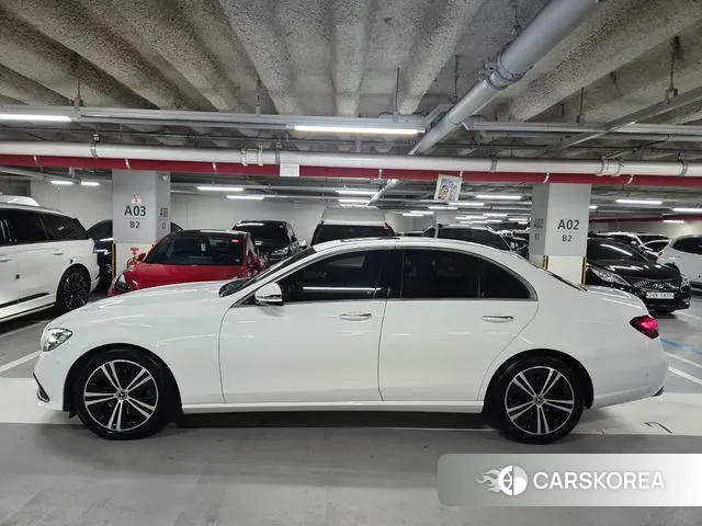 Mercedes-Benz E-Class W213 id 2931779 из Кореи 15