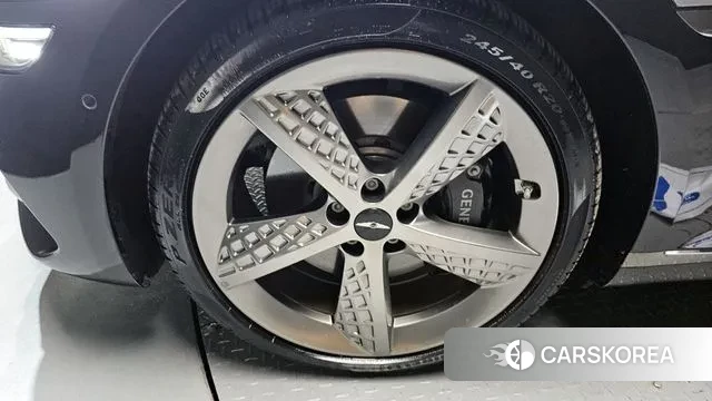 Genesis G80 (RG3) id 3426282 из Кореи 15